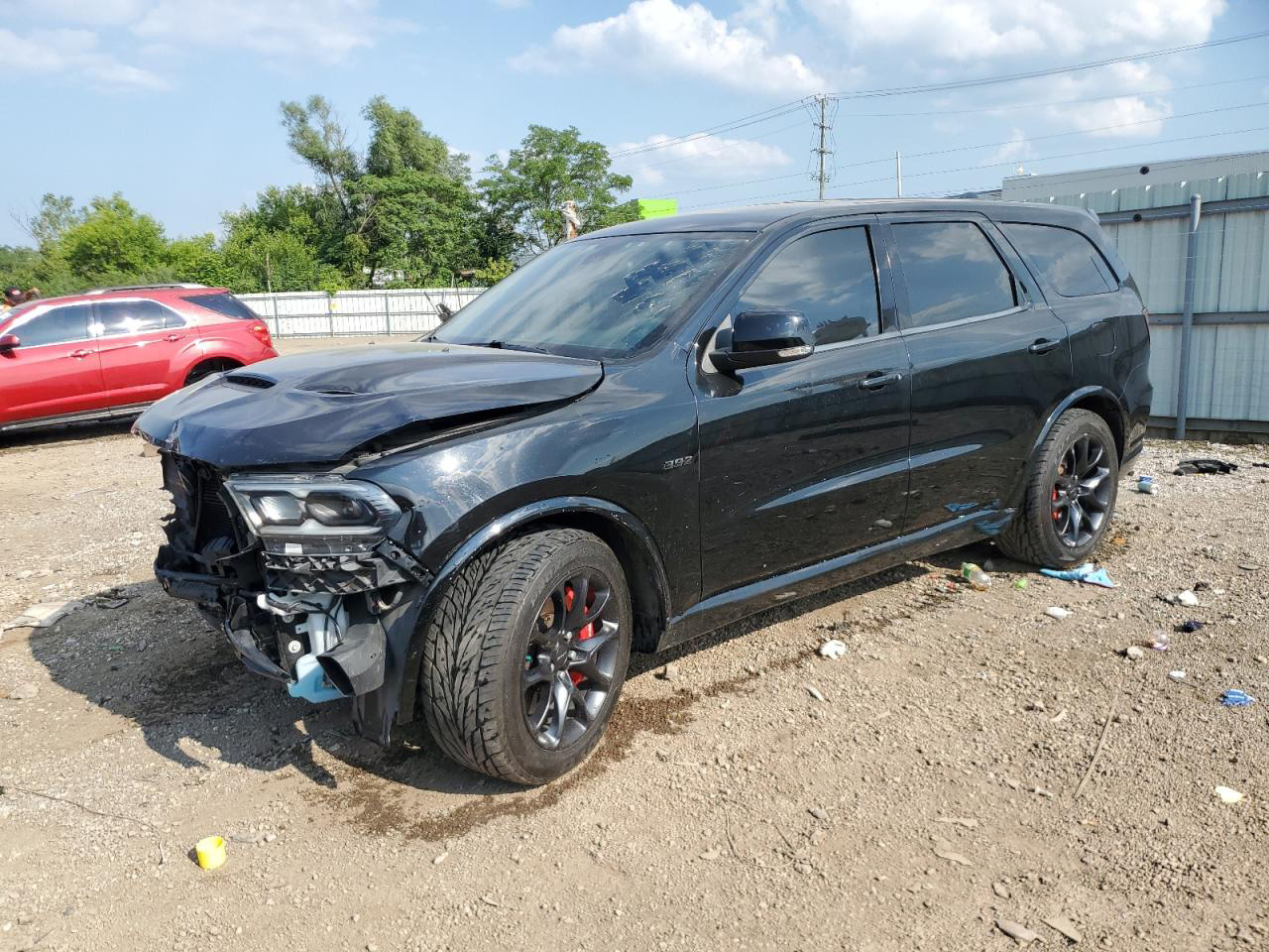 dodge durango z usa