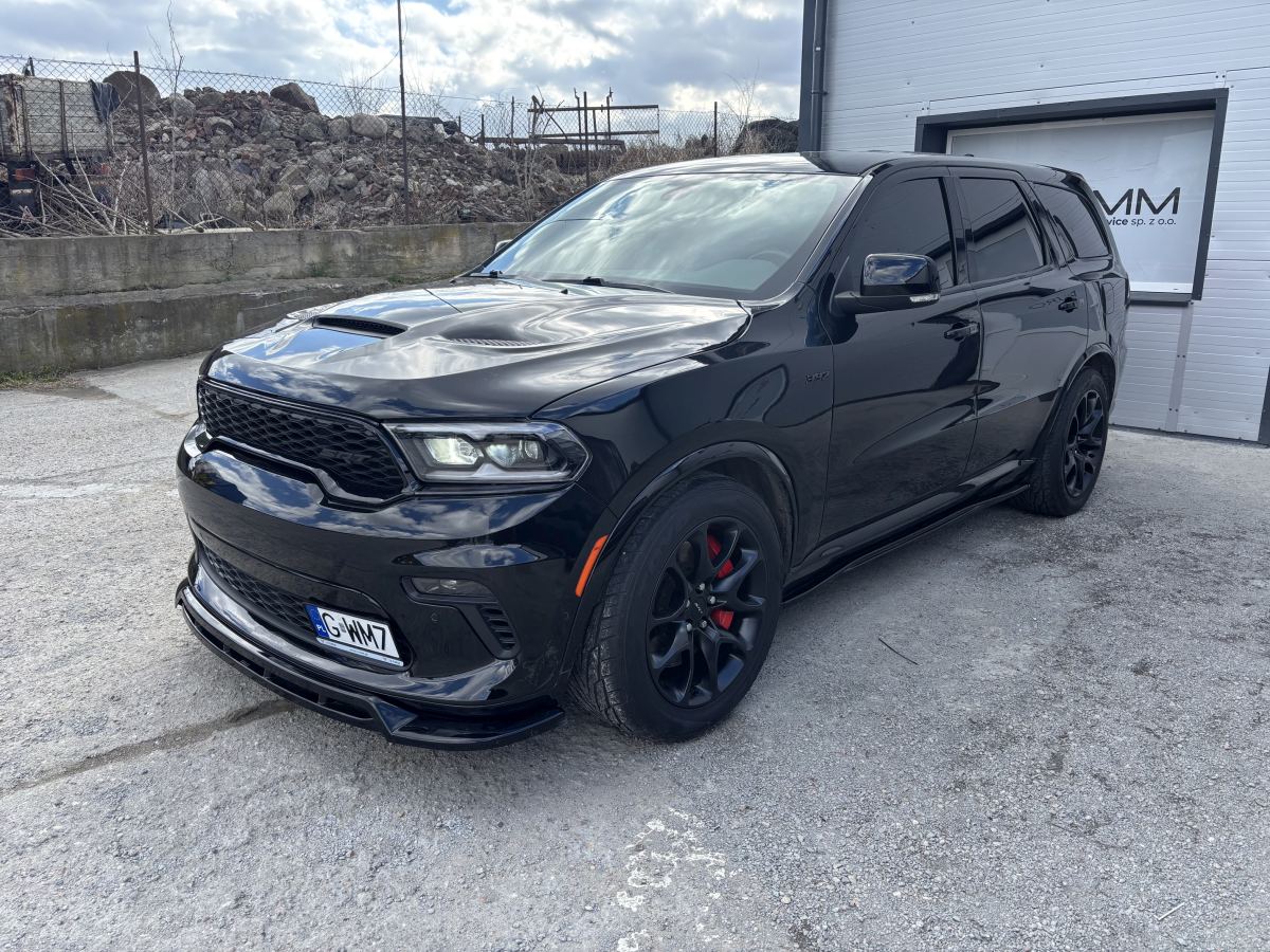 dodge durango z usa